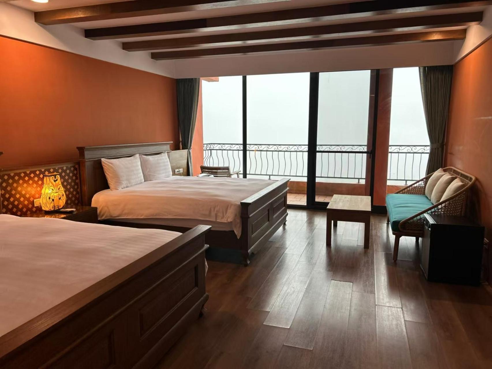 Sunshine B&B Jiufen Exterior photo